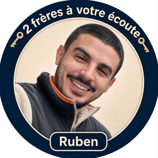 Ruben Cattan, directeur général de SERRUREYES SAS (Open Close Serrurier Paris 15)