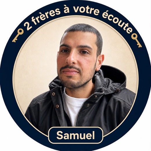 Samuel Cattan, directeur général de SERRUREYES SAS (Open Close Serrurier Paris 15)